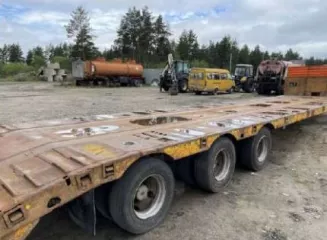 Полуприцеп ТСП 94183 0000010, VIN Z7H941830A0000186, 2010 г.в., цвет желтый, паспорт транспортного средства 74 НА 920083 выдан ООО ПКФ «Политранс» 14.12.2010 г.