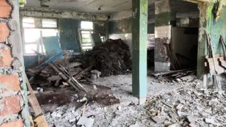Нежилое помещение, кадастровый номер: 55:32:050101:1474, площадь: 270,6 кв.м., местоположение: Омская область, Шербакульский район, село Александровское, улица Ленина, дом 31, помещение 3П; Нежилое помещение, кадастровый номер: 55:32:050101:1475, площадь: 133,9 кв.м., местоположение: Омская…