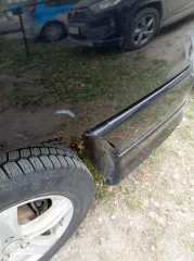 Toyota Estima, 2001 г.в., черный. VIN отсутствует, ПТС 25 УА 428618, госномер У343МС55. Двигатель: бензиновый, модель 2AZ 0554367, мощность 160 л.с. (120 кВт), объем 2362 см³. Кузов ACR30-0136199, экологический класс 3. Максимальная масса 2025 кг, масса без нагрузки 1640 кг. Произведено в Японии…