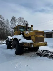 К-701 Трактор, 1991 года.