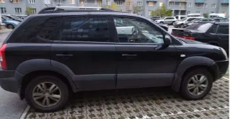 Hyundai Tucson 2008, автомобиль марки HYUNDAI модель Tucson 2008 г.в., VIN-номер KMHJN81VP9U055887. Ознакомление с имуществом производится по адресу: 188807, Ленинградская область, г.Выборг, ул.Шестакова д.38, с момента публикации сообщения о продаже имущества и до окончания приема заявок с 10:00…