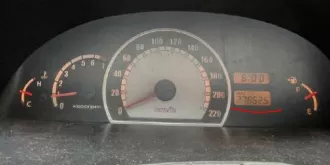 Автомобиль марки Hyundai модель Matrix 2005 г.в. VIN-номер KMHPN81DP5U220838