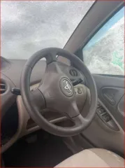 Toyota Platz, 2005 года, 70 лс, АКПП. Автомобиль легковой, марка: TOYOTA, модель: PLATZ, VIN: отсутствует, гос. рег. номер: М054ВН13, год изготовления: 2005 (транспортное средство имеет повреждения).