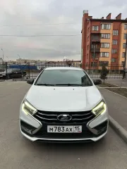 Автомобиль LADA Vesta, 2023 г. в., VIN-номер XTAGFL110R0775666