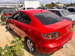 Mazda 3 2006 года выпуска, государственный регистрационный знак Р779АК 163rus, VIN JMZBK12Z561334055.