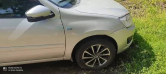 Автомобиль марки Lada, модель 219120 Granta, 2014 г.в., VIN-номер XTA219120EY101830