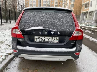 Автомобиль марки Volvo XC70, VIN: YV1BZ714681034371, 2008 год выпуска, цвет черный  Все запреты и ограничения с реализуемого имущества покупатель снимает самостоятельно  как новый собственник .