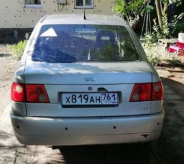 Автомобиль легковой, марка: CHERY A15, модель: SQR7162, VIN: X4XDA11A160002145, гос. рег. номер: Х819АН761, год изготовления: 2006 (транспортное средство имеет повреждения)