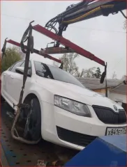 Skoda Octavia, 2013 года, 105 лс, 177808 км, VIN: XW8AB2NEXEH012992.