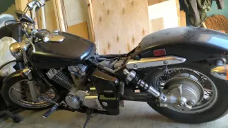 Honda VT750C2F7 Shadow, 2008 Мотоцикл ХОНДА VT750C2F7 SHADOW, 2008г.в., цвет: черный, VIN: JH2RC53429K201272 Мотоцикл, марка: ХОНДА, модель: VT750C2F7 SHADOW, год изготовления: 2008, цвет: черный, VIN: JH2RC53429K201272, ПТС: 78УС290352, г/н: 7583КС23, мощность двигателя, л. с. (кВт): 34/46.0…