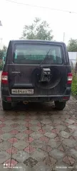 УАЗ Patriot 2024, 150 лс, 300000 км, полный привод, VIN XTT316300S1003309