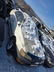 Toyota Corona 1994 года выпуска, госномер А544НЕ79. Номер двигателя В611053, номер кузова АТ1900114780. Объем двигателя 1587.0 куб. см.