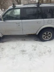 Mitsubishi Pajero Sport, 2004. автомобиль марки Mitsubishi модель Pajero Sport 2004 г.в. VIN-номер JMB0RK9604J001486 С имуществом можно ознакомиться по адресу: Вологодская область, Череповецкий район, СНТ №1, с/п Тоншаловское, участок 72 в период подачи заявок в выходные дни с 14-00 до 16-00 по…