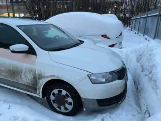 Легковой автомобиль, марка, модель: Skoda Rapid, VIN: XW8AG1NH7KK101570, категория тс – В, 2018 г.в. модель двигателя:   CWV551471, кузов: XW8AG1NH7KK101570, цвет кузова – белый, мощность двигателя, л.с.  кВт  – 90 66  рабочий объем двигателя куб.см. – 1598, разрешенная максимальная масса, кг. –…