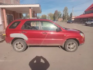 Kia Sportage 2010 автомобиль: марки Kia, модель Sportage, год выпуска 2010 г., идентификационный номер (VIN): XWEKG812AA0005165 ознакомление с лотом проводится по месту его нахождения Московской области, г. Ступино по предварительной записи по тел. +7 925 790-02-06