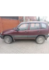 Chevrolet Niva, 2004. Автомобиль марки Chevrolet модель Niva 2004 г.в. VIN-номер X9L21230040024999. Ознакомление с имуществом производится по адресу: Тамбовская область, Петровский район, с.Волчки, ул.Сорокина, д.7, с момента публикации сообщения о продаже имущества и до окончания приема заявок по…