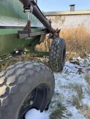 Прицеп самосвала СЗАП-8543, 2004 г.в., VIN X1W85430040003425, гос. рег. знак, АA174955