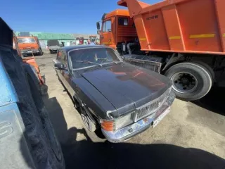 Продажа автомобиля ГАЗ-3102, 2007 года выпуска. VIN: X9631020071407888. Государственный регистрационный знак отсутствует. Дата регистрации: 22.11.2007. Мощность двигателя: 137 л.с. (101 кВт). Экологический класс: 2. Коробка передач, привод, объем двигателя и вид транспорта не указаны.