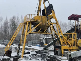 Мобильный АБЗ Fujian Tie Tuo QLB15, номер 13Q1514. Производитель Fujian Tie Tuo.