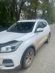 Chery Tiggo 4 2021 Автомобиль легковой, марка: Chery, модель: Tiggo 4, VIN: LVVDB21B8MD029693, гос. рег. номер: Р286МС70, год изготовления: 2021