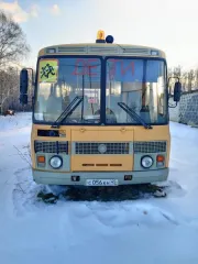 ПАЗ 32053-70, 2012 года выпуска. Автобус для перевозки детей. Идентификационный номер X1M3205CXC0003928, государственный регистрационный знак С056КН45.