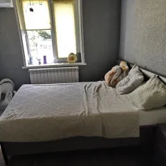 Двухкомнатная квартира, 49,3 м², Липецкая область, Задонский район. Двухкомнатная квартира в состоянии «Эконом», назначение – жилое, общей площадью 49,3 м2, расположенная по адресу: Липецкая область, р-н Задонский, с/п Тимирязевский сельсовет, ж/д_ст Улусарка, ул Железнодорожная, д 8, кв 13…