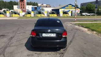 Volkswagen Polo 2013 года, 105 л.с., пробег 300000 км, автоматическая коробка передач. VIN: XW8ZZZ61ZEG023834.