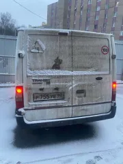 Ford Transit Van, 2012, Грузовой фургон, VIN: Z6FXXXESFXCG29787, модель и номер двигателя: CG29787, год выпуска: 2012, шасси (рама): нет, номер кузова (кабины): Z6FXXXESFXCG29787, цвет кузова: белый, мощность двигателя (кВт/л.с.): 74.0/100.64, рабочий объем двигателя: 2198 куб. см., вид права…