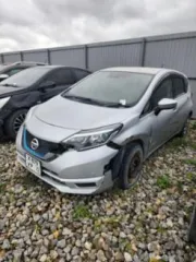 Nissan Note 2018 легковой автомобиль. Марка: Nissan, Модель: Note, VIN: HE12-207657, Год выпуска: 2018.