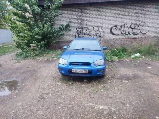 Subaru Impreza, г/н Х854МС02, VIN: ОТСУТСТВУЕТ, цвет: синий  год выпуска: 2004, ПТС утерян, СТС 02 ОР 449097 Техническое описание: Проблема с ДВС. Данные сведения являются исчерпывающими для финансового управляющего, для более точного описания необходимо провести проф диагностику автомобиля…