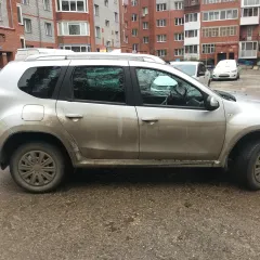 Nissan Terrano 2015 Автомобиль НИССАН TERRANO (VIN: Z8NHSNDJA53314087) 2015 года выпуска; двигатель №С078822; мощность двигателя, л.с.: 135