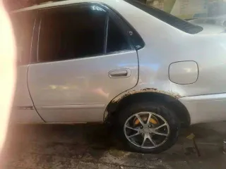 Toyota Corolla 1997 года, 100 лс, 426000 км, АКПП, гос.рег.знак Х336ХУ38
