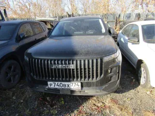 Jaecoo J7 2023 года, 186 лс, 24008 км, полный привод, АКПП. Автомобиль легковой, марка: JAECOO, модель: J7, VIN: LVVDD21B7PC034520, гос. рег. номер: Р740ВХ774, год изготовления: 2023.