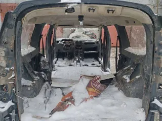 LADA Largus 2015 года, VIN XTAKS015LF0874707. Автомобиль в залоге у банка. Пробег уточнять при осмотре.