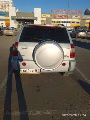 SUV Vortex Tingо, VIN: X7MDB11DMB0011167, 2011 год, госномер Т662НУ161.
