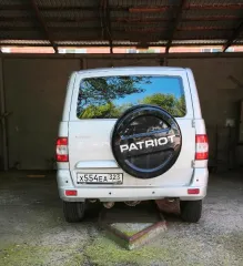UAZ PATRIOT 2020 г/в 2020, г/н Х554ЕА323, VIN XTT316300M1008260. Обременение: арест, н/ц 1 144 800,00 руб., з-к 228 960,00 руб., ш/а 11 448,00 руб. Вид транспорта: Автомобиль. Марка: UAZ PATRIOT. Модель: UAZ PATRIOT.