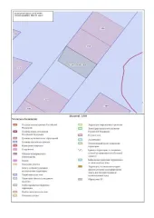 Земельный участок Предварительное согласование предоставления в аренду земельного участка для индивидуального жилищного строительства 
Основной вид разрешенного использования: 2.1 
Площадь земельного участка в соответствии с проектом межевания территории или со схемой расположения: 996 
