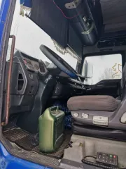 MAN 18.310, 2002 Грузовой автомобиль МАН 18.310, 2002 года. Марка: MAN 18.310, год изготовления: 2002 г.в., VIN: WMAH09ZZZ2W046570, г/н: О028СЕ48, мощность двигателя, л. с. (кВт): 310(227), рабочий объем двигателя, куб. см: 11967, вид собственности: индивидуальная.