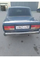 ВАЗ 2107, 2008 года, мощность 72,7 л.с., пробег 67846 км. Автомобиль на ходу. Требуется ремонт коробки передач. Имеется ржавчина, потрескалась краска, вмятина задней двери. Фактическое состояние транспортного средства определяется при осмотре. Все риски, связанные с неознакомлением с имуществом…