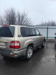 Toyota Land Cruiser, 2006 года, 238 лс еще LAND CRUISER100, г.в. 2006 VIN JTEHT05JX02094710