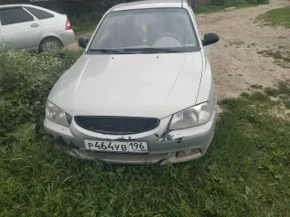 Hyundai Accent 2011 года, 102 лс. Автомобиль марки Hyundai модель Accent 2011 г.в. VIN-номер X7MCF41GPBM239725.