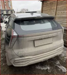 Geely Atlas 2024 года, 199 лс, 38169 км, АКПП. Легковой автомобиль марки и модели: GEELY ATLAS, VIN: LB3FX1S18RB098249, 2024 г.в.