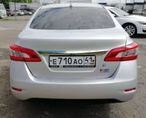 Продажа имущества должника Мычелкиной Валентины Дмитриевны   Лот №1 Автомобиль. Марка, модель ТС: Nissan Sentra  Тип ТС: Легковой  Категория ТС: B  Год изготовления ТС: 2016  Модель, № двигателя: HR16 0744900  Шасси  рама  №: ОТСУТСТВУЕТ  Кузов  кабина, прицеп : Z8NBEAB1756466020  Цвет кузова …