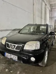 Nissan X-Trail 2002 года выпуска, VIN JN1TENT30U0008125. ПТС № 2172962. Ключ зажигания.