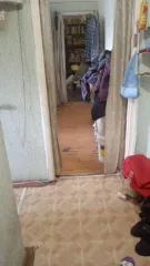 Доля квартиры 45,5 кв.м в г. Ангарск, Иркутская область, мкр. 15-й, д. 27, кв. 110. Кадастровый номер: 38:26:040403:378.