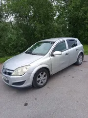 Opel Astra 2007 Автомобиль марки OPEL модель Astra 2007 г.в. VIN-номер W0L0AHL4872140945 Ознакомление проводится по месту нахождения в Колпинском районе Санкт-Петербурга по предварительной записи по тел. +7 952-366-35-20.
