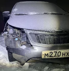 Автомобиль марки KIA модель Rio 2012 г.в. VIN-номер Z94CC41BACR025574