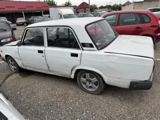 Автотранспортное средство марки ВАЗ 210740, год выпуска 2011 цвет белый, VIN № ХТА210740B3089570, г/н К795НМ95. Транспортное средство находится в неудовлетворительном, нерабочем техническом состоянии. Документы и ключ зажигания отсутствуют. Автотранспортное средство марки ВАЗ 210740, год выпуска…