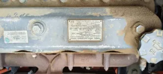 DOOSAN SOLAR 180W-V 2013 Экскаватор DHKHEWV0SD5002796, № двигателя DB58TIS316188EG. Экскаватор DOOSAN SOLAR 180W-V, 2013 года выпуска.