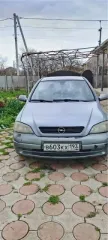 Opel Astra 2003, 2003 года, 80 лс, 278197 км, автомобиль легковой, марка: OPEL, модель: ASTRA, VIN: W0L0TGF4845057580, гос. рег. номер: В603КХ193, год изготовления: 2003